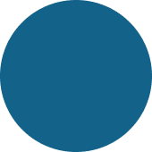 Blue color dot