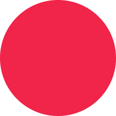 Red color dot